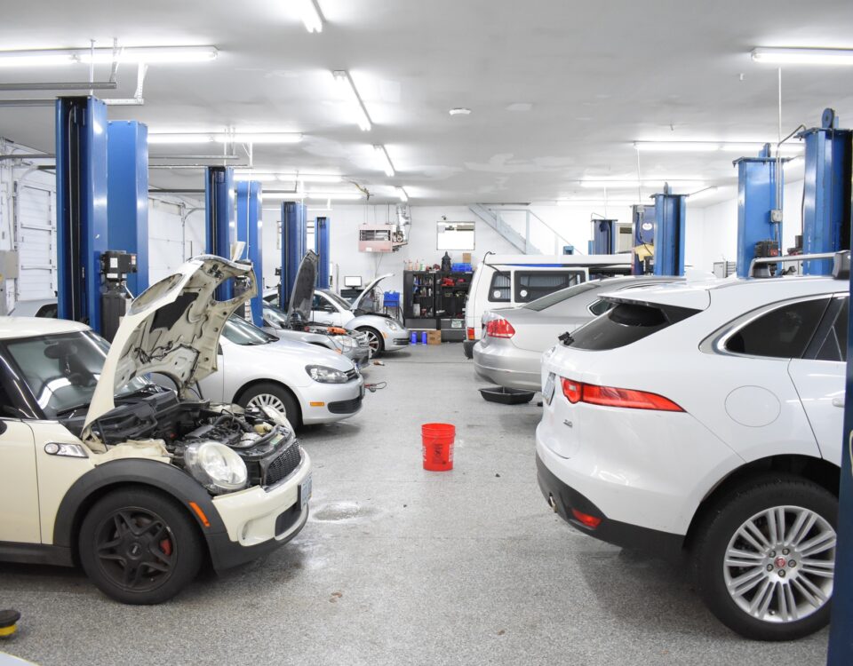 Auto Repair Shop Portland OR