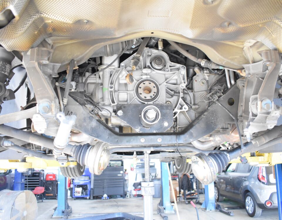 Auto Repair Shop Portland OR