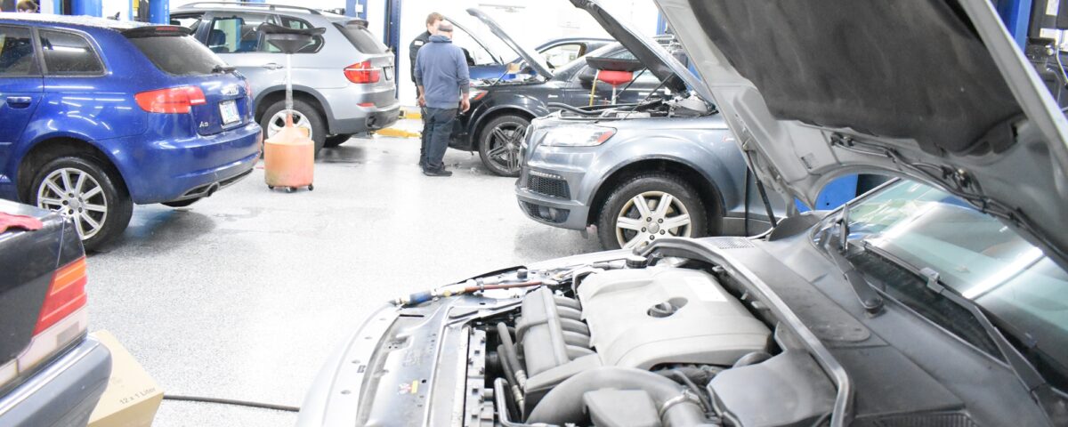 Auto Repair Shop Portland OR