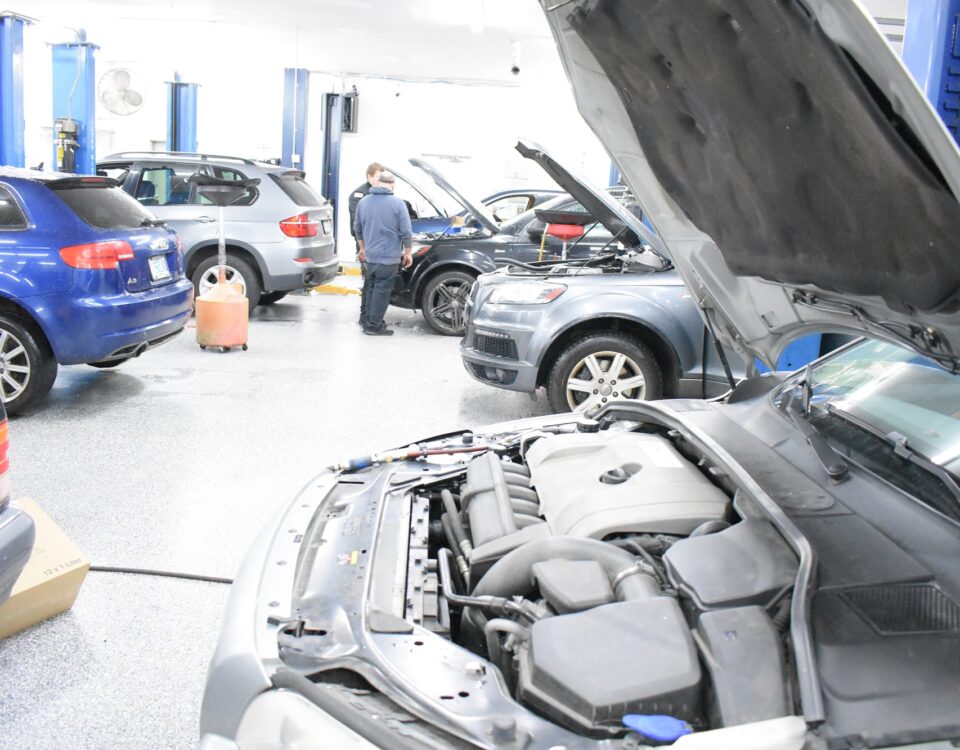 Auto Repair Shop Portland OR