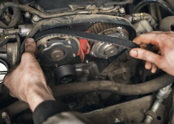 Timing Belt vs. Serpentine Belt: What’s the Difference and Why It Matters OR