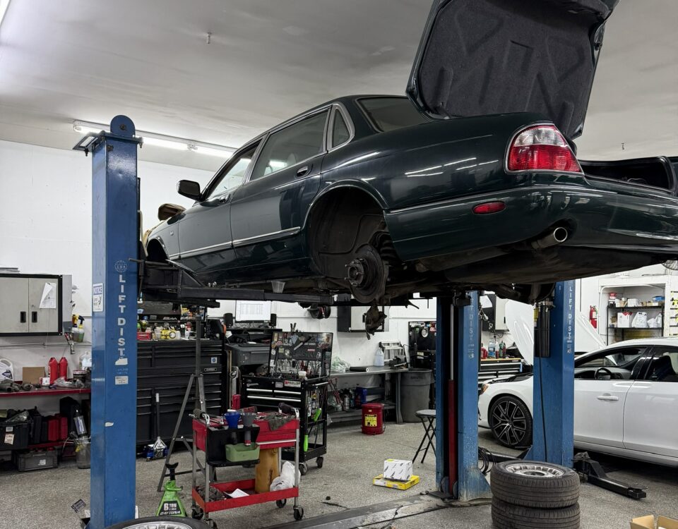Auto Repair Shop Portland OR